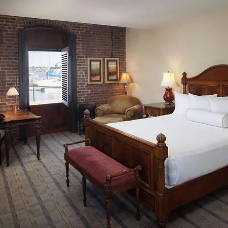 The Inn At Henderson'S Wharf, Ascend Hotel Collection Baltimore Exterior foto