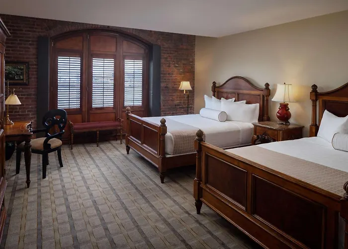 The Inn At Henderson\'S Wharf, Ascend Hotel Collection