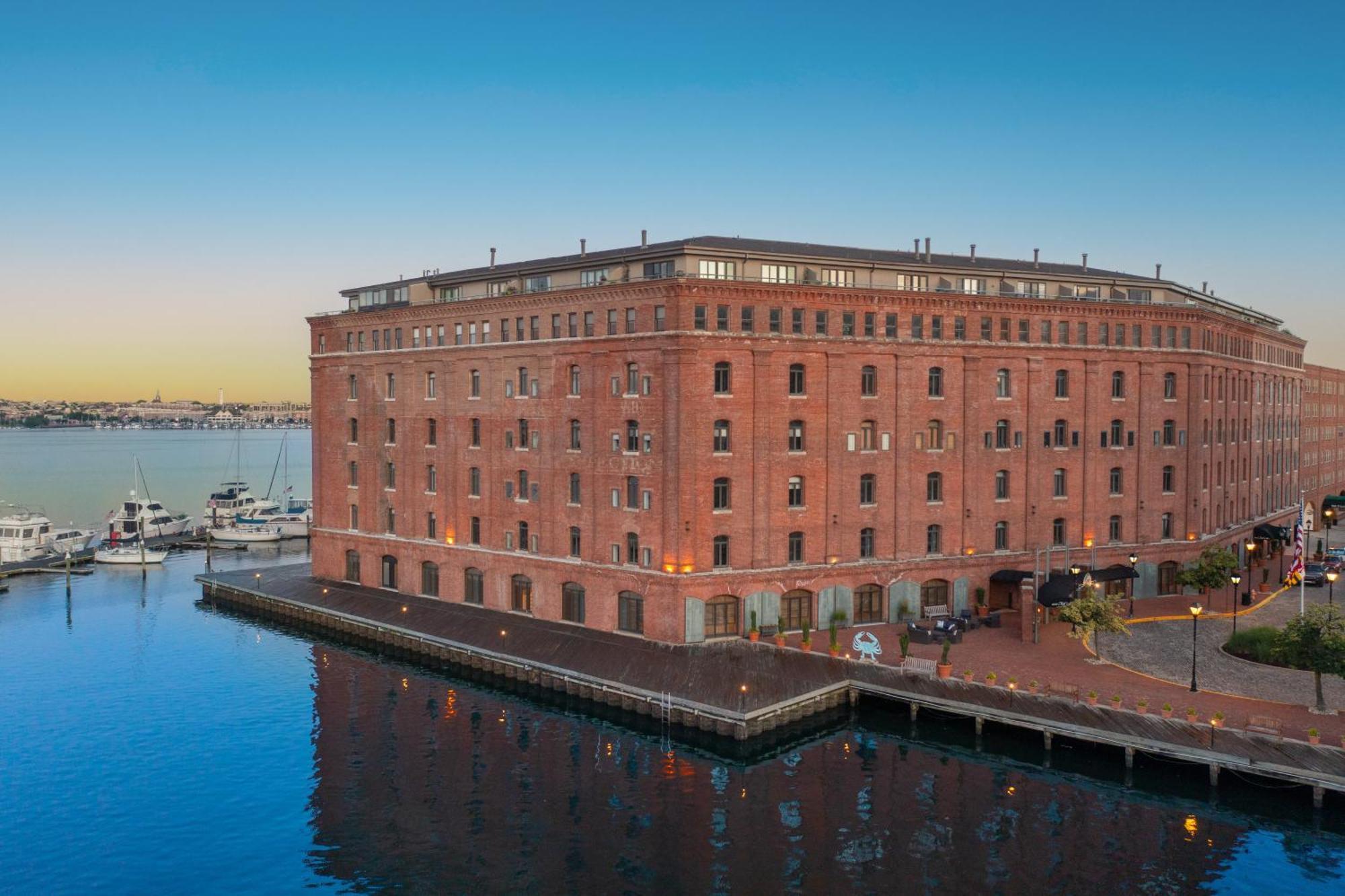Hotel The At Henderson's Wharf, Ascend Collection Baltimore