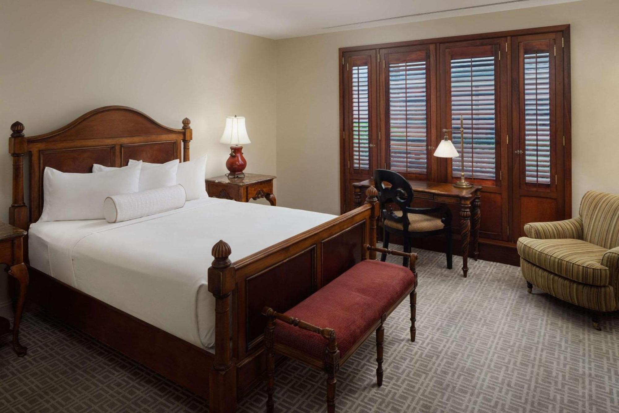 Hotel The At Henderson's Wharf, Ascend Collection 3*