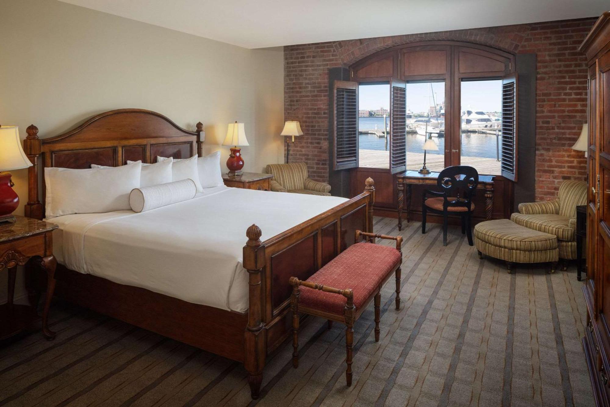 Hotel The At Henderson's Wharf, Ascend Collection 3*